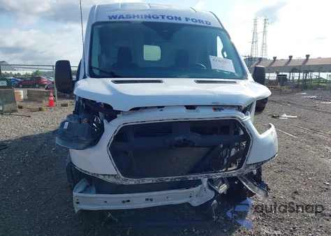 2023 Ford Transit T-250 from USA, damaged, VIN 1FTBR2C85PKB78156